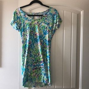 Lily Pulitzer summer dress